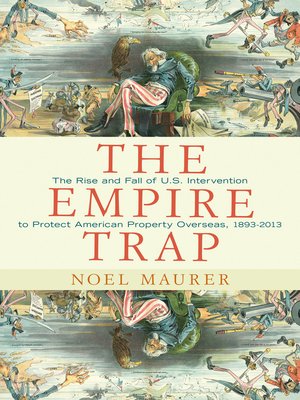 cover image of The Empire Trap